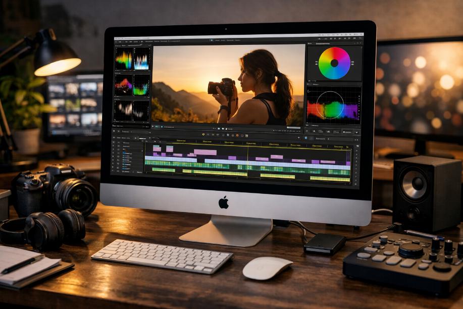 ¿Cuál es el mejor Mac para la edición de vídeo? 6 mejor mac - edición de videos