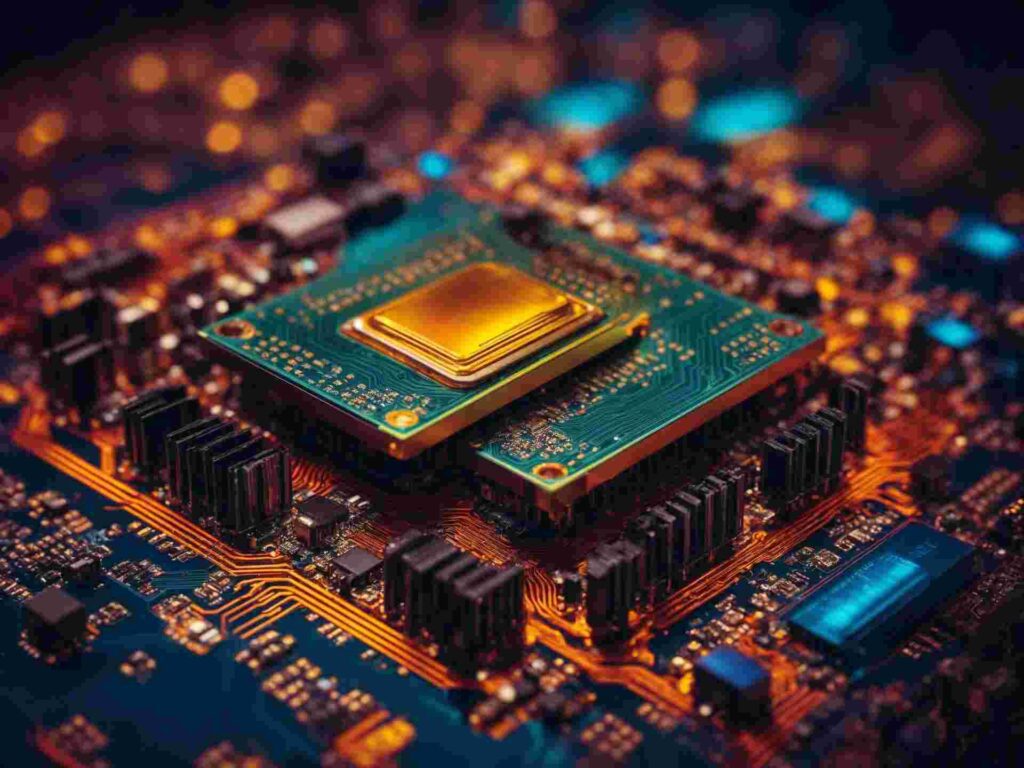 ¿Cómo mejorar el rendimiento de tu procesador en 2026? Una manera fascinante de hacerlo 4 micro