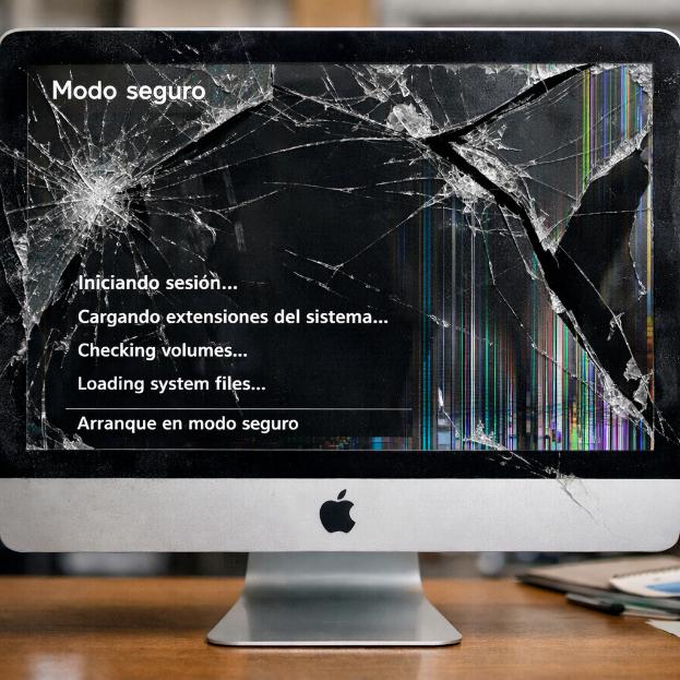 ¿Cómo arreglar la pantalla de un iMac 27? 3 pantalla iMac