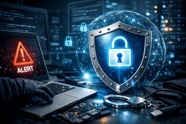 ¿Por qué es importante la ciberseguridad en la vida cotidiana? 3 Ciberseguridad - protección