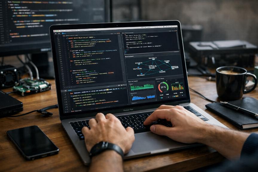 ¿Mac es bueno para estudiar informática? 6 proyectos de informática