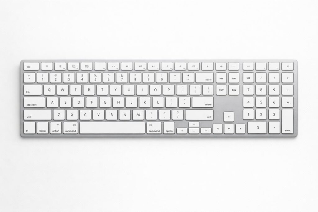 ¿Cómo limpiar un teclado Apple?: Guía completa para mantener tu teclado como nuevo 7 teclado apple limpio