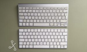Teclado de Apple Magic Keyboard con Touch ID 4 Teclado apple