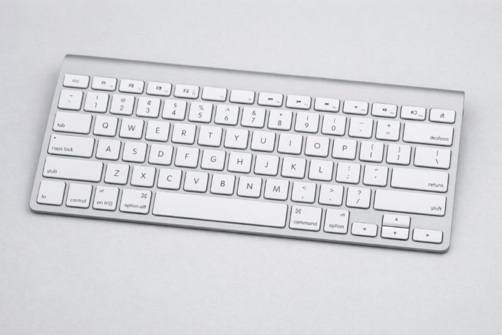 ¿Cómo limpiar un teclado Apple?: Guía completa para mantener tu teclado como nuevo 4 teclado bluetooth apple