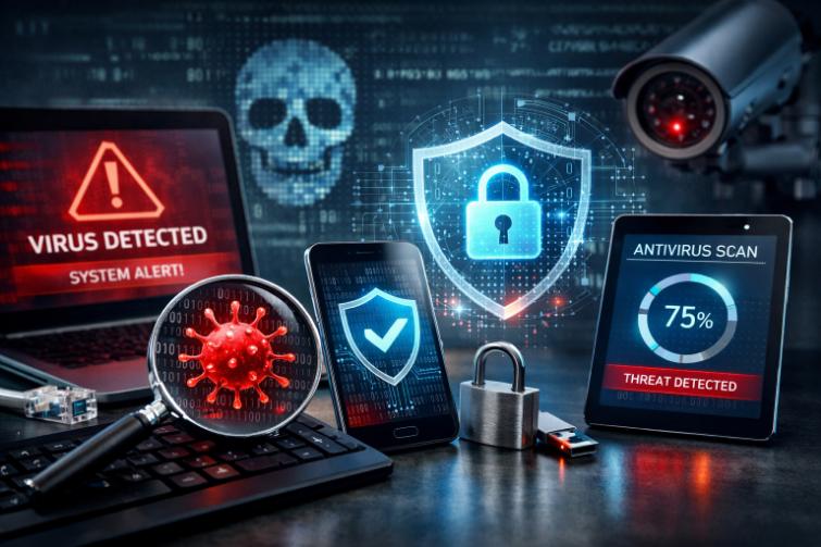 ¿Por qué es importante la ciberseguridad en la vida cotidiana? 5 Ciberseguridad - tecnologías