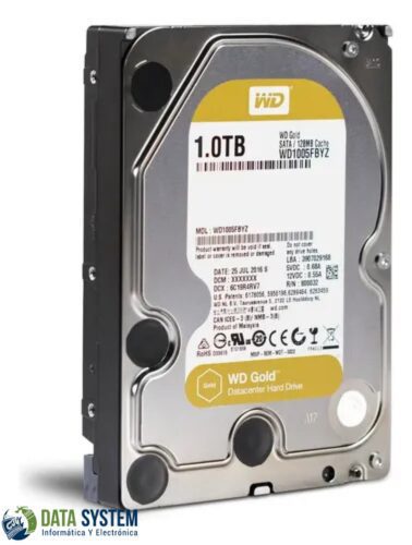 Guía actualizada: Colores de los discos duros de Western Digital (WD) en 2026 ¿Qué significan? 6 western gold