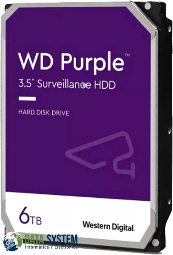 Guía actualizada: Colores de los discos duros de Western Digital (WD) en 2026 ¿Qué significan? 5 western purple