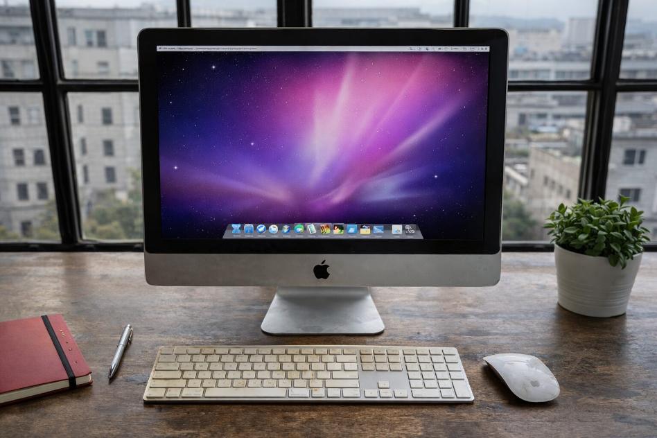 ¿Cuánto Tiempo Puede Durar un Mac? 5 Factores Esenciales que Impactan su Vida Útil 3 iMac viejo