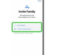 Cómo configurar controles parentales y cuentas familiares en macOS. 2 image edited