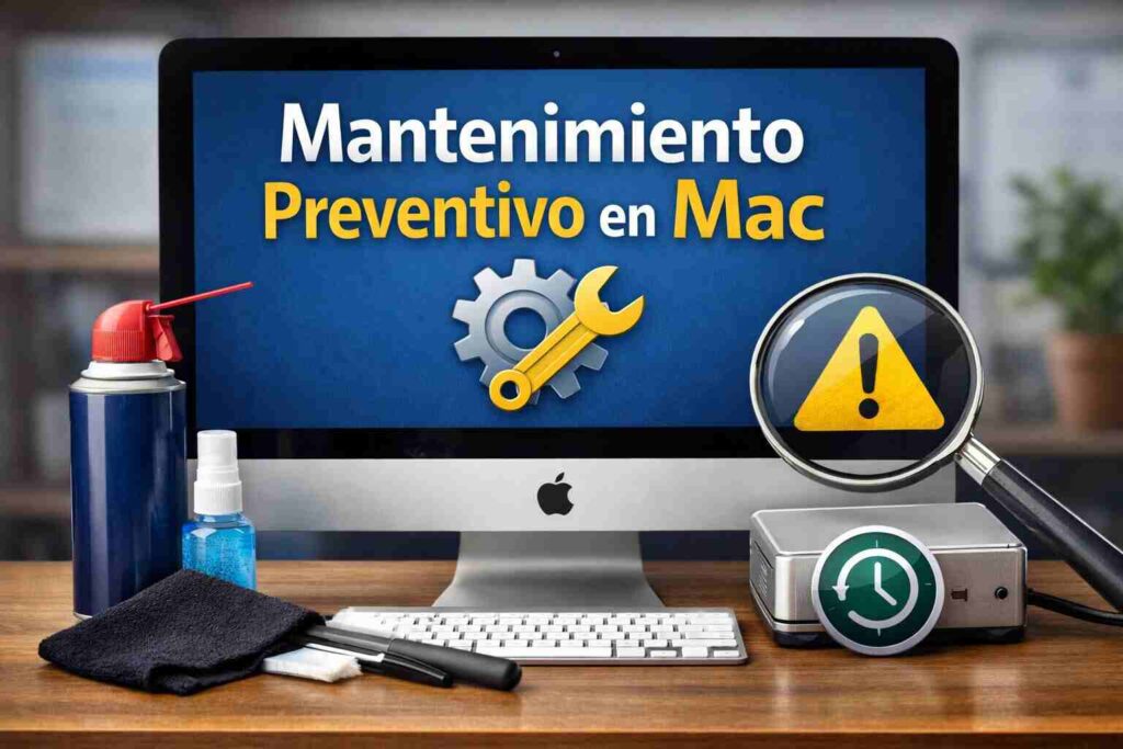 Reparaciones y actualizaciones de calidad: ¿Cuándo hacerlo, por qué y cómo mejorar el rendimiento de tu equipo en 2026? 3 mantenimiento preventivo