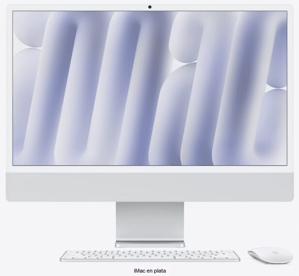 ¿Qué color de iMac elegir? Guía EFICAZ 2026 2 color de iMac