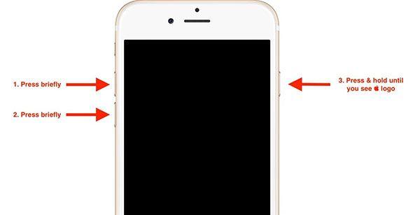 ¿Cómo reparar cámara del iPhone 8 plus? Rápido y sencillo? 1 iPhone 8 Plus