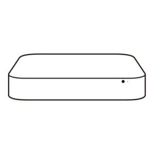 Apple mac mini/ m2 8-core cpu/ 8gb/ 512gb ssd / 10-core gpu