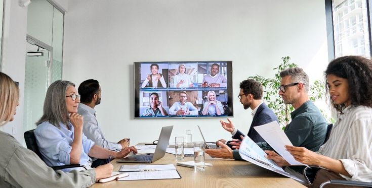 ¿Cómo lograr reuniones exitosas en iMac? 6 herramientas esenciales 1 reuniones