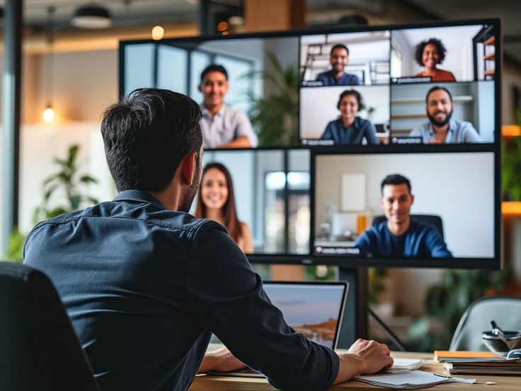 ¿Cómo lograr reuniones exitosas en iMac? 6 herramientas esenciales 3 Optimiza Reuniones