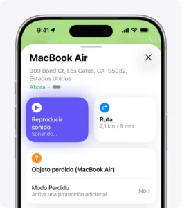 Como poder rastrear tu Mac 3 encontrar mac