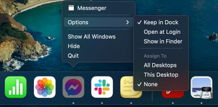 ¿Cómo ver el rendimiento de tu IMac en vivo? 3 Archivos Dock 2