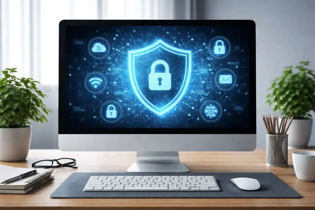 ¿Cómo elegir un buen antivirus? Puntos esenciales a tener en cuenta en 2026 1 antivirus