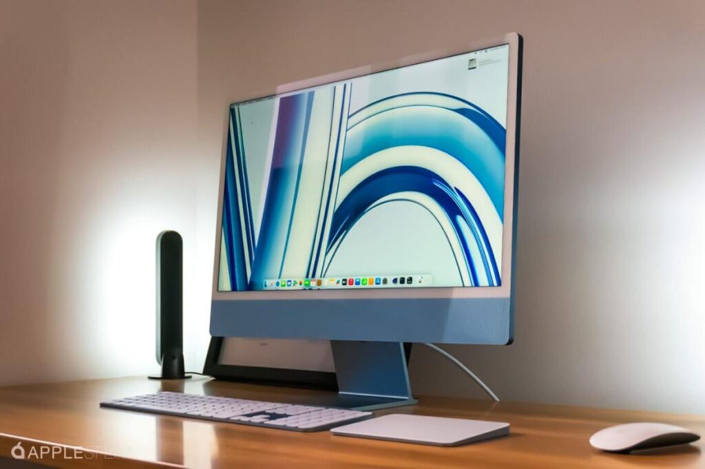 ¿Por qué estarías loco por comprar el nuevo iMac? 3 imac 2023 a