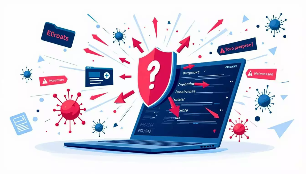 Los 10 tipos de malware más peligrosos y cómo evitarlos 2 malware