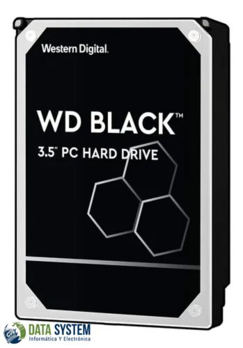 Guía actualizada: Colores de los discos duros de Western Digital (WD) en 2026 ¿Qué significan? 3 western black