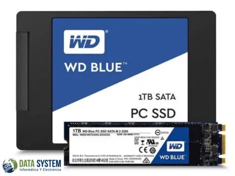 Guía actualizada: Colores de los discos duros de Western Digital (WD) en 2026 ¿Qué significan? 2 western blue