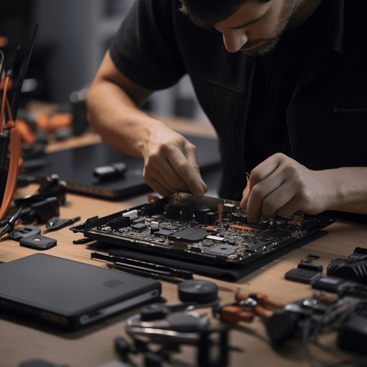 ¿Cómo alargar la vida útil de tu iMac en 2026? Mantenimiento, mejoras y cuándo repararlo para tenerlo perfecto 3 técnico