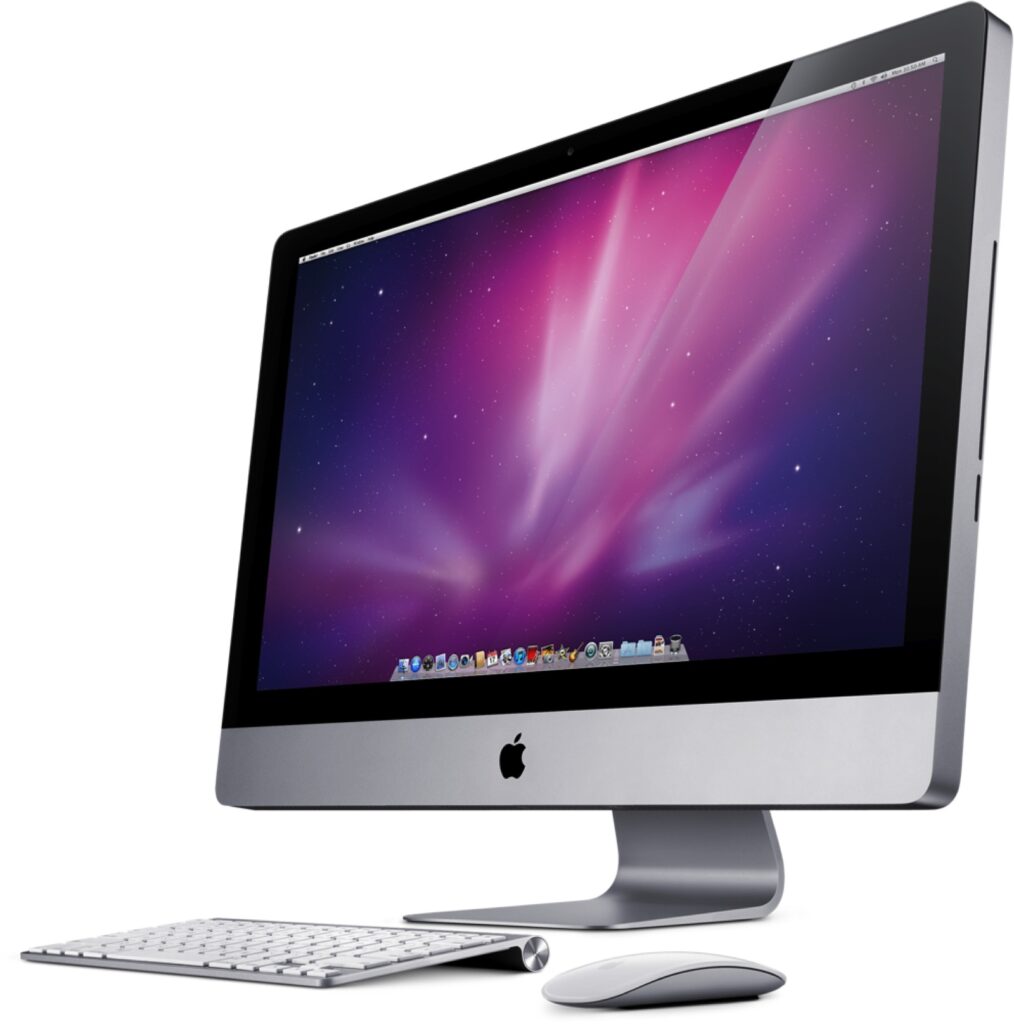 ¿Cómo ver el rendimiento de tu IMac en vivo? 2 ver imac
