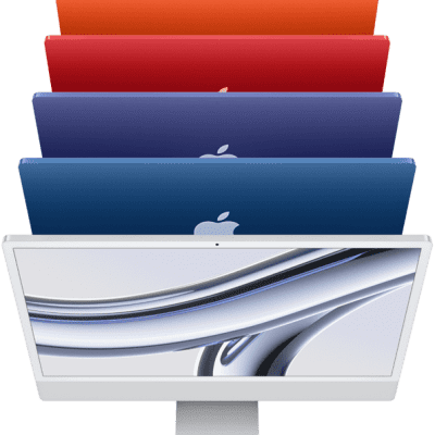 imac1 iMac en la educación